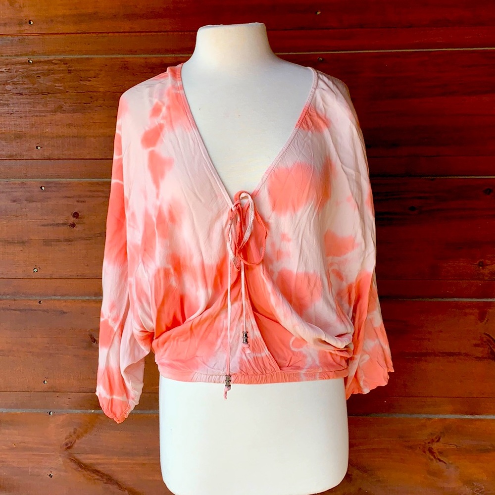 Scandal Tulip Blouse